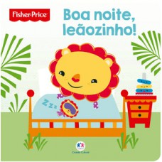 Fisher-Price - Boa noite, leãozinho!