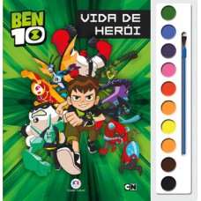 Ben 10 - Vida de herói Ben 10 - Vida de herói