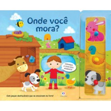 Onde você mora? Onde você mora?