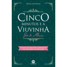 Cinco minutos e a viuvinha