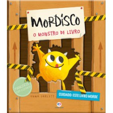 Mordisco - O monstro de livro