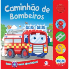 Caminhão de bombeiros