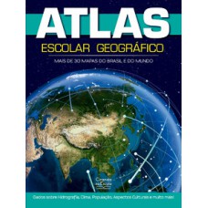 Atlas Escolar Geográfico 48p Atlas Escolar Geográfico 48p