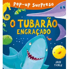 O tubarão engraçado