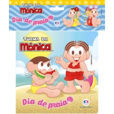 Turma da Mônica - Dia de praia Turma da Mônica - Dia de praia
