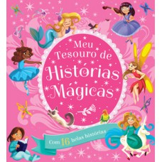 Meu tesouro de histórias mágicas