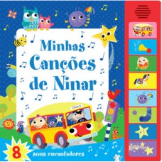 Minhas canções de ninar