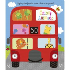 Ônibus animado Ônibus animado