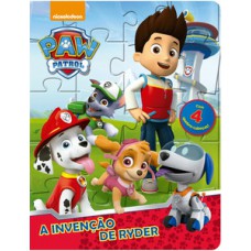 Patrulha Canina - A invenção de Ryder Patrulha Canina - A invenção de Ryder