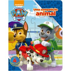 Patrulha Canina - Uma competição animal