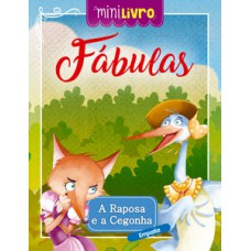 Fábulas - A raposa e a cegonha Fábulas - A raposa e a cegonha