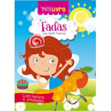 Fadas - Uma ajuda especial Fadas - Uma ajuda especial