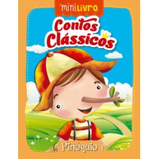 Contos clássicos - Pinóquio Contos clássicos - Pinóquio