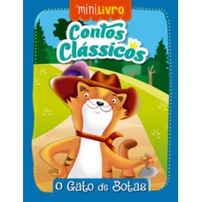 Contos clássicos - O Gato de Botas Contos clássicos - O Gato de Botas