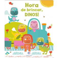 Hora de brincar, dinos! Hora de brincar, dinos!
