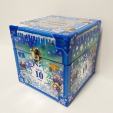 Meu baú de histórias de inverno Meu baú de histórias de inverno