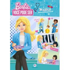 Barbie - Você pode ser médica Barbie - Você pode ser médica