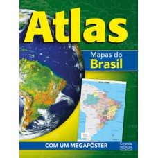 Atlas - Mapas do Brasil Atlas - Mapas do Brasil