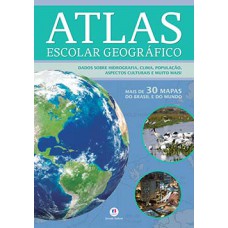 Atlas escolar geográfico Atlas escolar geográfico