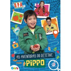 Detetives do Prédio Azul - As aventuras do detetive Pippo