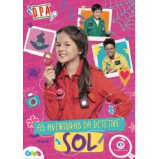 Detetives do Prédio Azul - As aventuras da detetive Sol