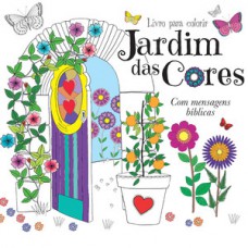 Jardim das cores Jardim das cores