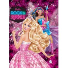 Barbie em rock ''''n royals