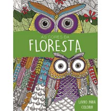 As cores da floresta As cores da floresta