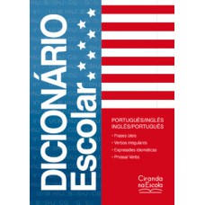 Dicionário escolar Português/ Inglês Dicionário escolar Português/ Inglês