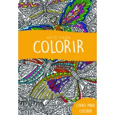 Arte para colorir