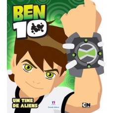 Ben 10 - Um time de aliens Ben 10 - Um time de aliens