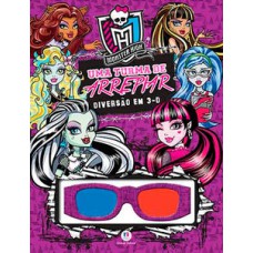 Monster High - Uma turma de arrepiar