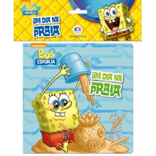 Bob Esponja - Um dia na praia Bob Esponja - Um dia na praia
