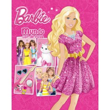 Barbie - Mundo cor-de-rosa Barbie - Mundo cor-de-rosa