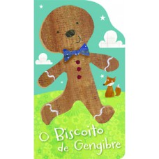 O biscoito de gengibre O biscoito de gengibre
