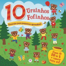 10 ursinhos fofinhos 10 ursinhos fofinhos