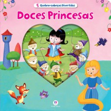 Doces princesas Doces princesas