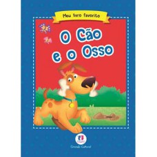 O cão e o osso O cão e o osso