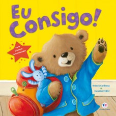 Eu consigo! Eu consigo!