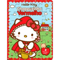 Hello Kitty - Chapeuzinho Vermelho Hello Kitty - Chapeuzinho Vermelho