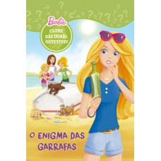 Barbie - O enigma das garrafas Barbie - O enigma das garrafas