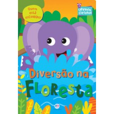 Diversão na floresta