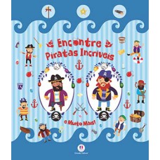 Encontre piratas incríveis e muito mais!