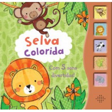 Selva colorida Selva colorida