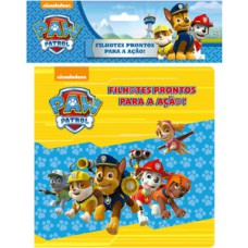 Patrulha Canina - Filhotes prontos para a ação!