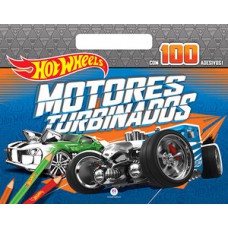 Hot Wheels - Motores turbinados Hot Wheels - Motores turbinados