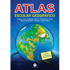 Atlas escolar geográfico Atlas escolar geográfico