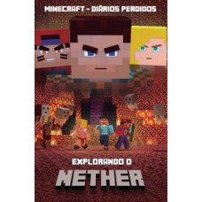 Minecraft - Diários perdidos
