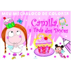 Camila, a fada dos doces