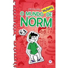 O mundo mutante de Norm O mundo mutante de Norm